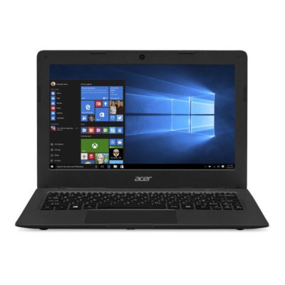 Acer Aspire One AO1-431 Cloudbook Laptop, 14 , Intel® Celeron® N3050 Processor, 2GB Memory & 32GB Hard Drive